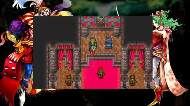 Final Fantasy VI: Part 2_The King of Figaro смотреть онлайн