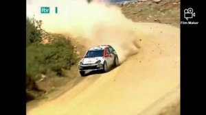 Colin McRae Tribute