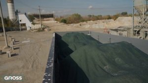 Обзор самосвала HOWO HW76