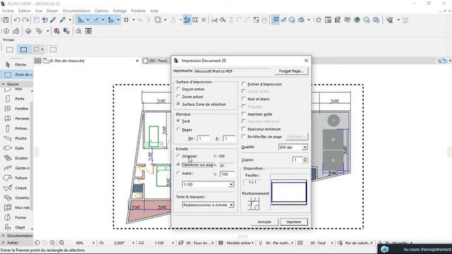 CONVERSION ArchiCad VERS PDF смотреть онлайн