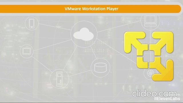 2 Установка VMware Workstation Player смотреть онлайн