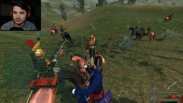 GOD SAVE THE QUEEN! | Mount & Blade - Warband - Part 1 смотреть онлайн