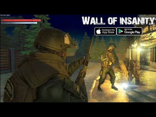Wall of insanity прохождение, Канализация #1 смотреть онлайн