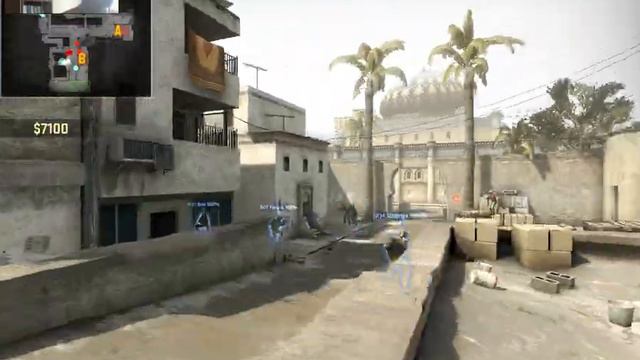 Осмотр оружия в csgo с Proзайцем смотреть онлайн