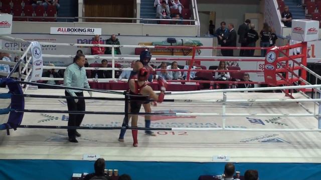 Mihovil Čužić vs Alim Nabiev round 2 смотреть онлайн
