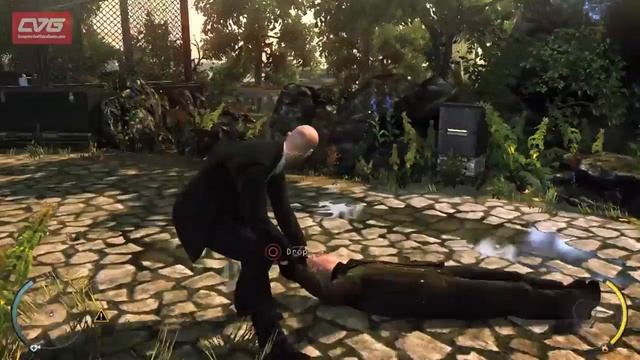 Hitman: Absolution Walkthrough: Level 1: Prologue смотреть онлайн