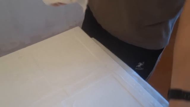 Плитка "Потолок без швов". смотреть онлайн