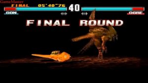 Tekken 3 100% - Полное прохождение игры (PS1) (LongPlay)