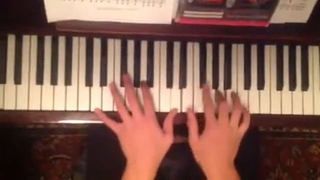 Lalala naughty boy on piano смотреть онлайн