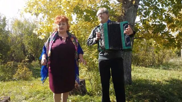 "Вот она деревня..." Борисова Н.И. Аккомпаниатор Иванов С.А. смотреть онлайн