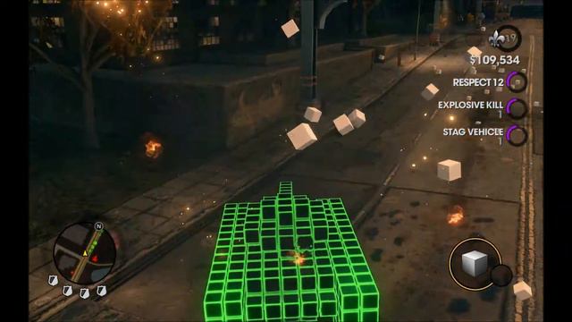 Saints Row: The Third Gameplay - asp tank (PC, HD, trainer) смотреть онлайн