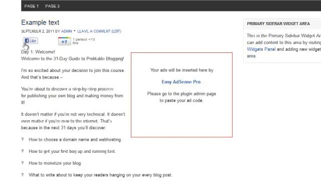 WordPress Tutorial - Social Media Share : Different Social Media Sharing Buttons смотреть онлайн