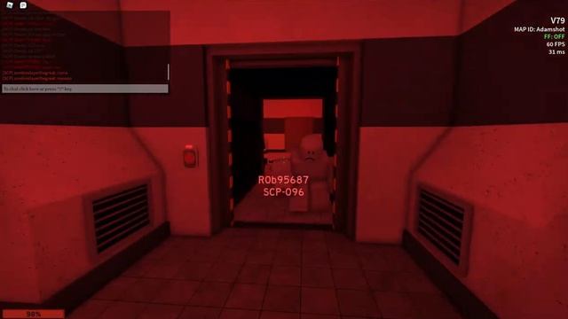 I Keep Getting SCP-173! Roblox Project SCP смотреть онлайн