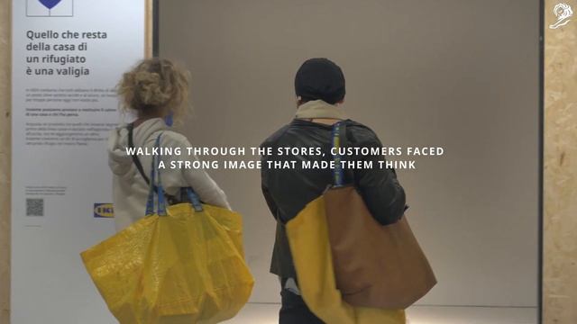Cannes Lions 2022: The Suitcase, campagna di DDB Milan per Ikea смотреть онлайн