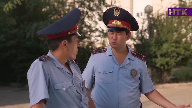 Патруль – Вам уголь поменять? [Наглый прокурор – часть вторая] смотреть онлайн