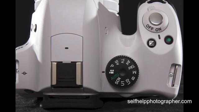 Pentax K-50 Hands on Review and Feature Tour смотреть онлайн