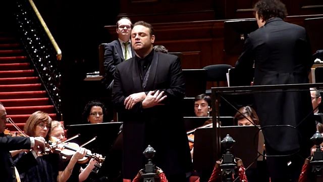 Joseph Calleja - Amsterdam - E lucevan le stelle - Tosca - Puccini смотреть онлайн