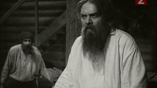 На бойком месте.1955. Островский (3 из 3) смотреть онлайн