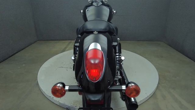 2008 KAWASAKI VN1600 VULCAN 1600 MEAN STREAK - National Powersports Distributors смотреть онлайн
