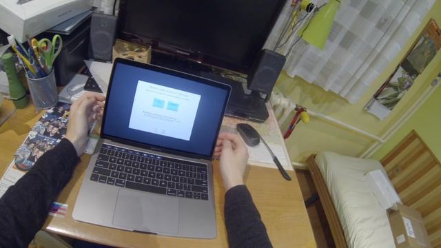 13" Macbook Pro 2016 prvé spustenie смотреть онлайн