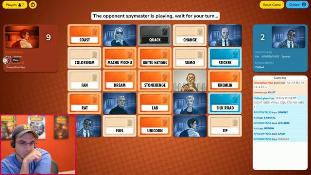 HOW DO YOU NOT KNOW BLACK SABBATH?! (Codenames w/ Friends) смотреть онлайн