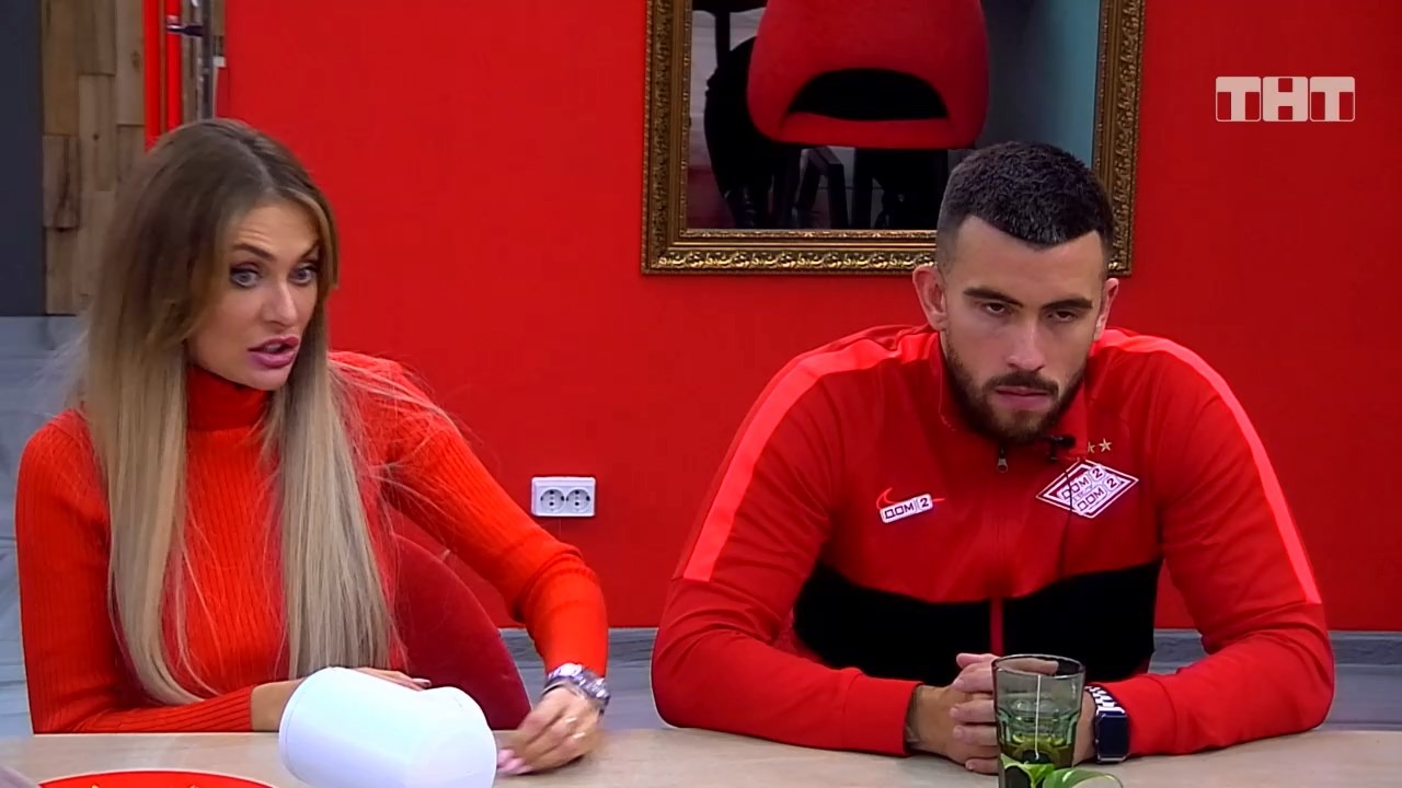 Дом-2: Юля Жукова назвала Стрелкова гнилым человеком смотреть онлайн