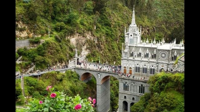 "La Guaneña" - Colombian Andean Song смотреть онлайн