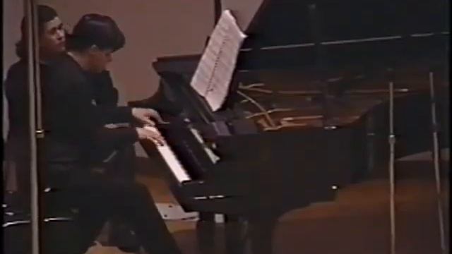 Drum Dances (Mvmt 3) by John Psathas (Performed by Brian Resnick, drums and Stephen Gosling, piano) смотреть онлайн