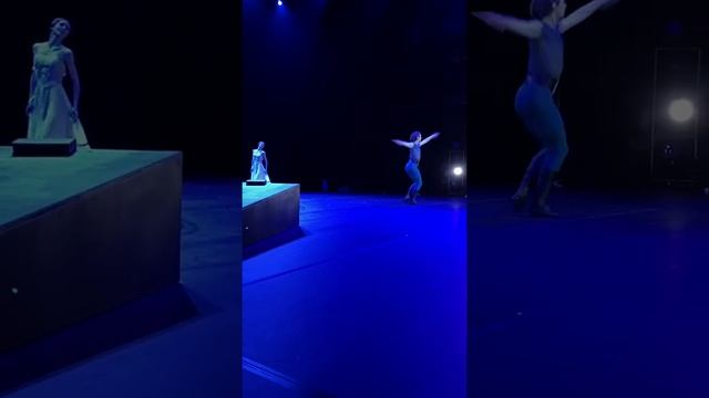 AMORE (Svetlana Zakharova, Artemy Belyakov) Аморе (Светлана Захарова, Артемий Беляков) 25.09.2021