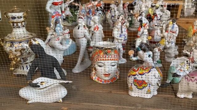 Винтаж в дизайне интерьера. Обзор мебели и декора в Измайлово. смотреть онлайн