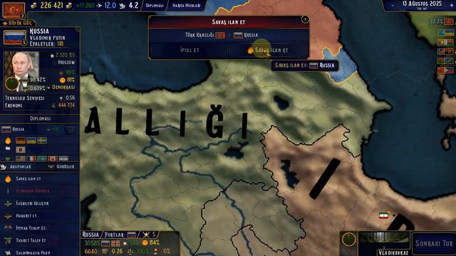 Age Of History Conqueror Türkiye #1 смотреть онлайн