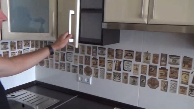 Кухня, шкаф купе, установка по готовому проекту. Часть 3 последняя. смотреть онлайн