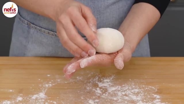 Sütsüz Mayasız 💯 Yağ Çekmeyen Çıtır Çıtır Puf Böreği 😋 смотреть онлайн