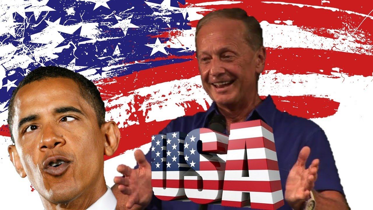 Михаил Задорнов. Про Америку смотреть онлайн