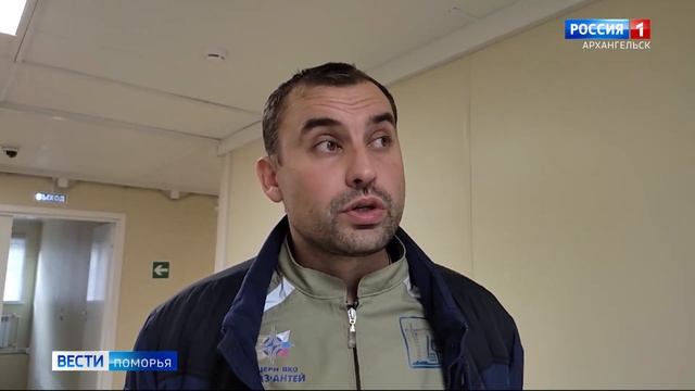 Впервые за 100 лет отреставрирована Никольская башня на Соловках смотреть онлайн