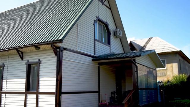 Обзор фасада #5 ? Фасадные работы от Dovgal.pro в Новокузнецке