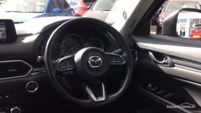 HF18ZSW MAZDA CX-5 D SPORT NAV 4WD BLACK 2018, Magna Mazda Salisbury смотреть онлайн