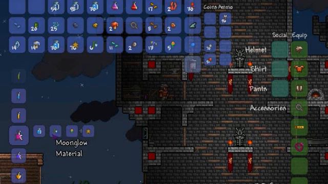 Terraria-all potion crafting recipes смотреть онлайн