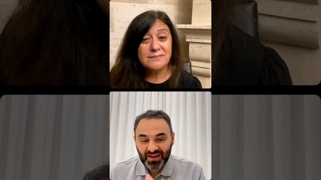 Kadın ve Erkek | Cenk Sabuncuoğlu, Mukaddes Pekin Başdil смотреть онлайн