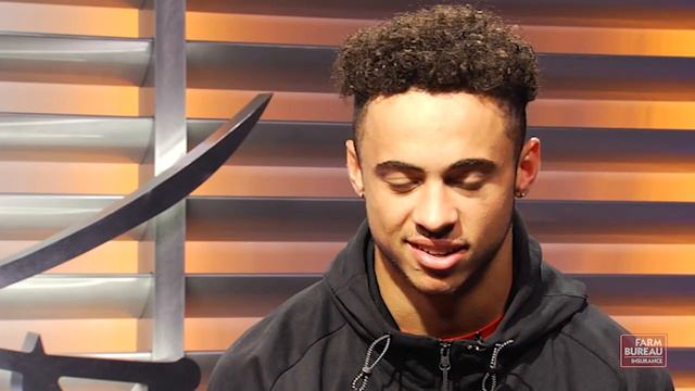 FOOTBALL: Juan Thornhill & Joey Blount смотреть онлайн