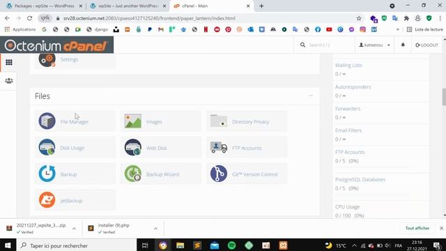 How to migrate a wp website to server with duplicator смотреть онлайн