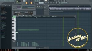 Как делать Low Bass в Fl Studio | Low Bass by Sergo