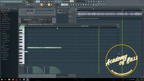 Как делать Low Bass в Fl Studio | Low Bass by Sergo