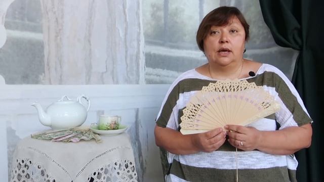 Загадки старинных вещей. История европейского веера. смотреть онлайн