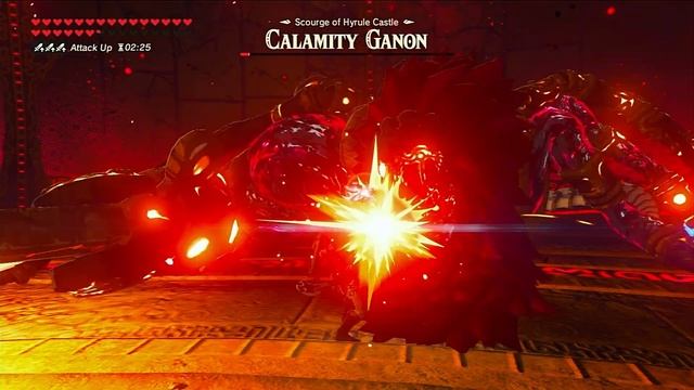 Breath of the Wild - One final look смотреть онлайн