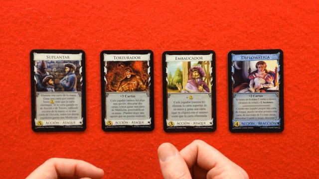 Dominion: Intriga | Presentación | Segunda edición смотреть онлайн