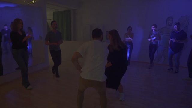 Happy Birthday, Kiko / Latin Dance Matinee at KC dance studio смотреть онлайн