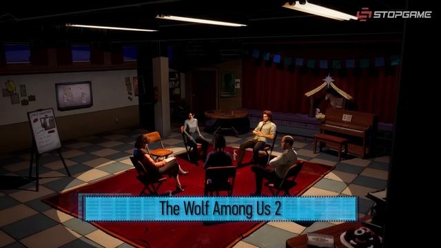 Сиквел Cyberpunk 2077, суд с BioWare, увольнения в Telltale, ремастер The Last of Us 2... смотреть онлайн