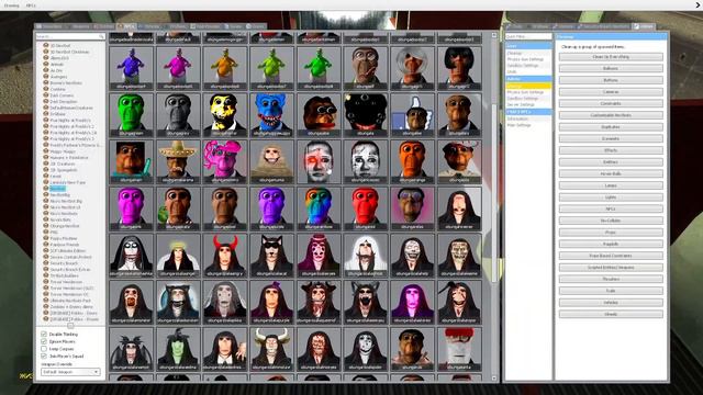 Skibidi dop dop dop yes yes yes VS TRAIN!!! - Garry's mod смотреть онлайн