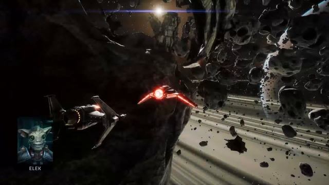 EVERSPACE Encounters смотреть онлайн